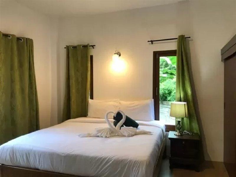 Green Villa Lamai Beach  Eksteriør billede