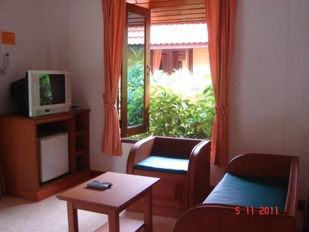 Green Villa Lamai Beach  Eksteriør billede