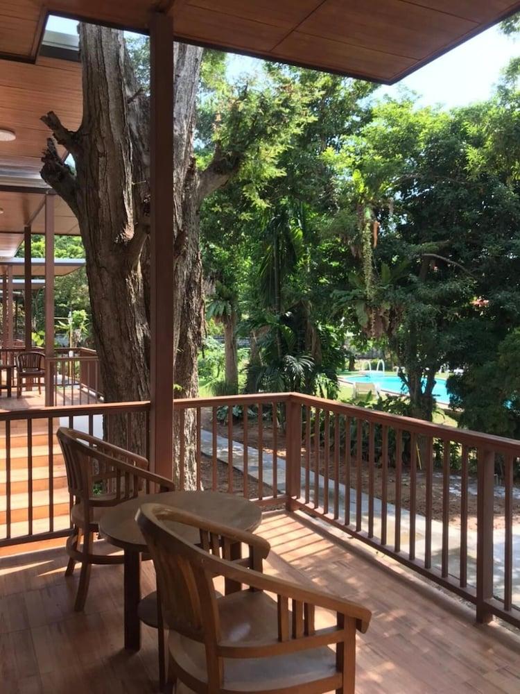 Green Villa Lamai Beach  Eksteriør billede