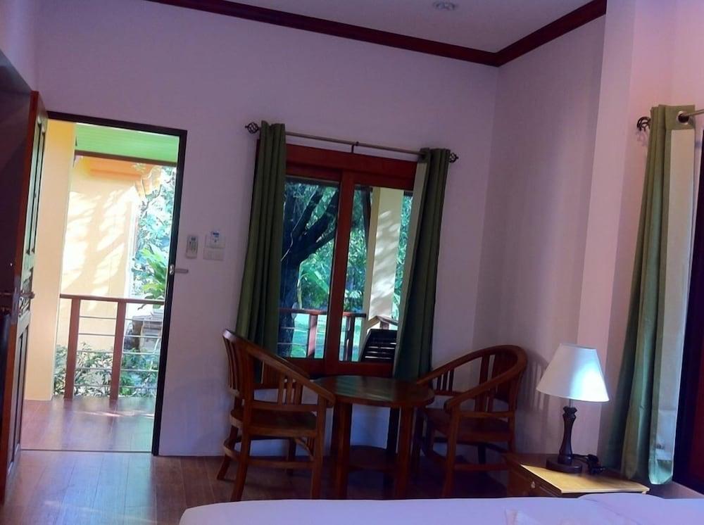 Green Villa Lamai Beach  Eksteriør billede