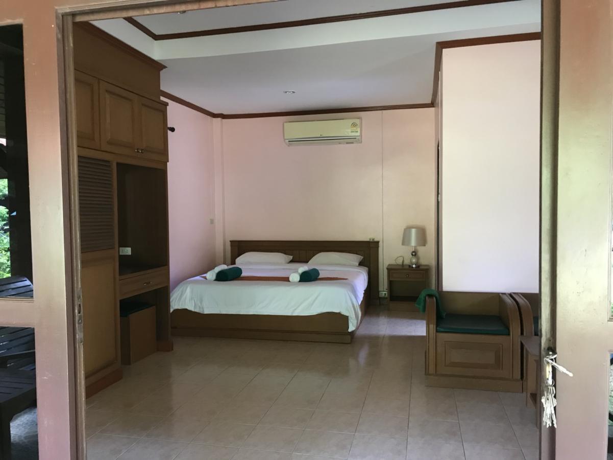 Green Villa Lamai Beach  Eksteriør billede