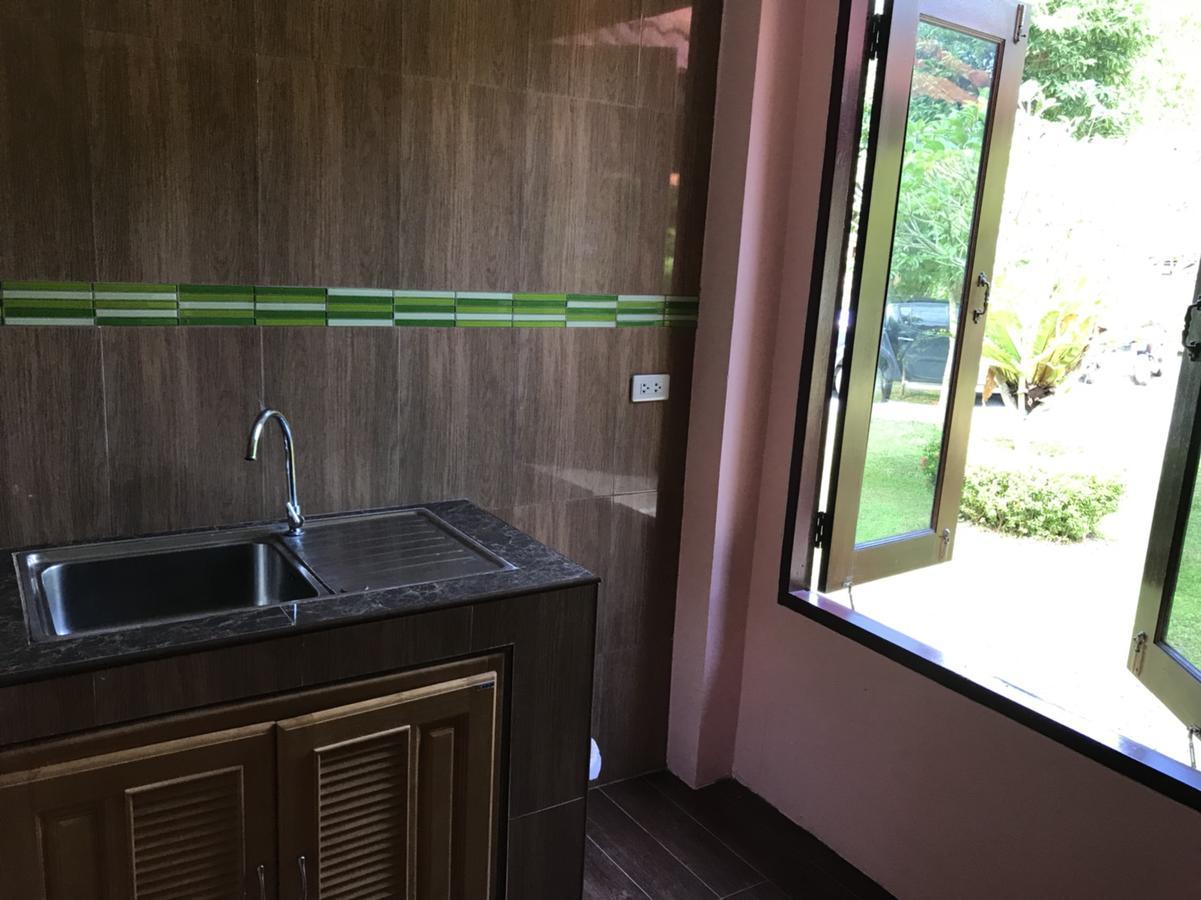Green Villa Lamai Beach  Eksteriør billede