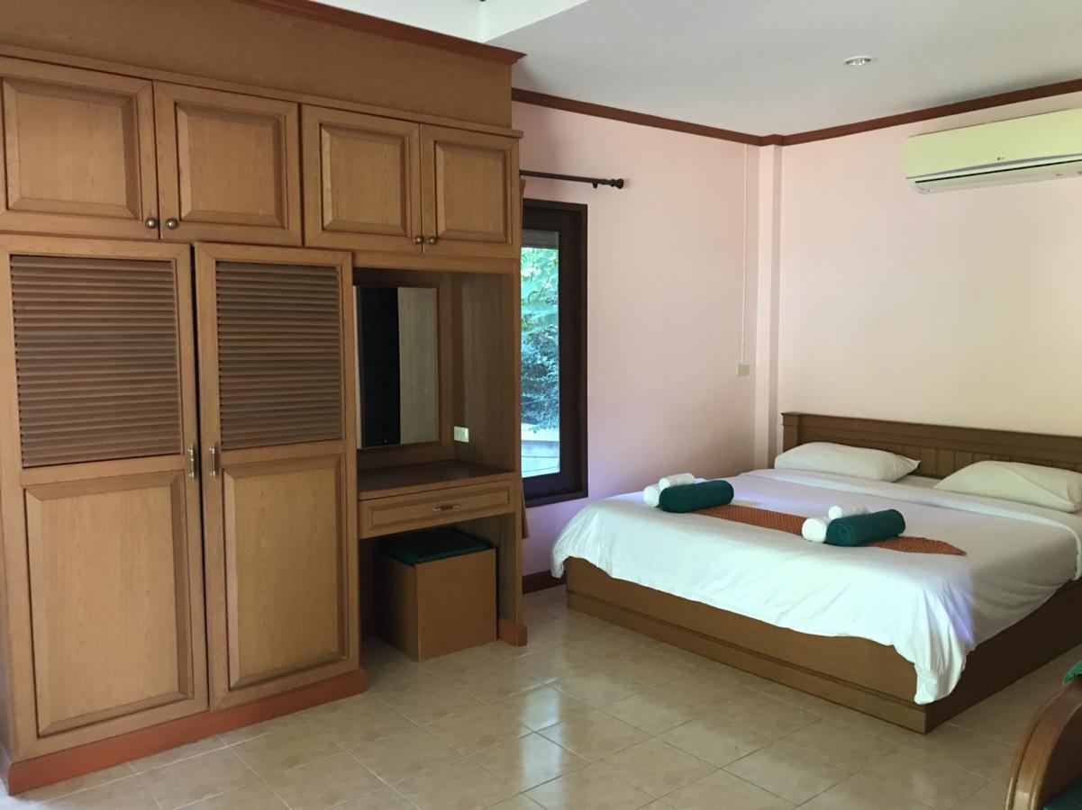 Green Villa Lamai Beach  Eksteriør billede