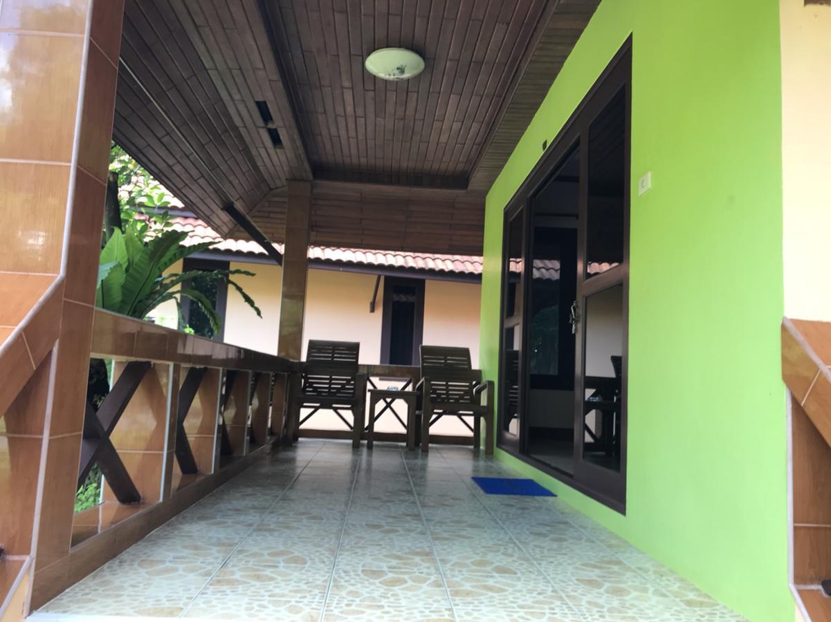 Green Villa Lamai Beach  Eksteriør billede