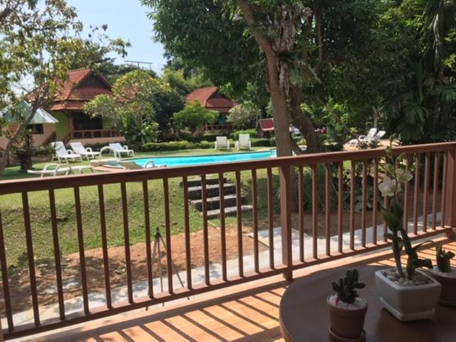 Green Villa Lamai Beach  Eksteriør billede