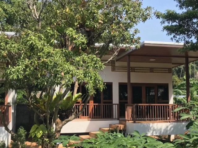 Green Villa Lamai Beach  Eksteriør billede